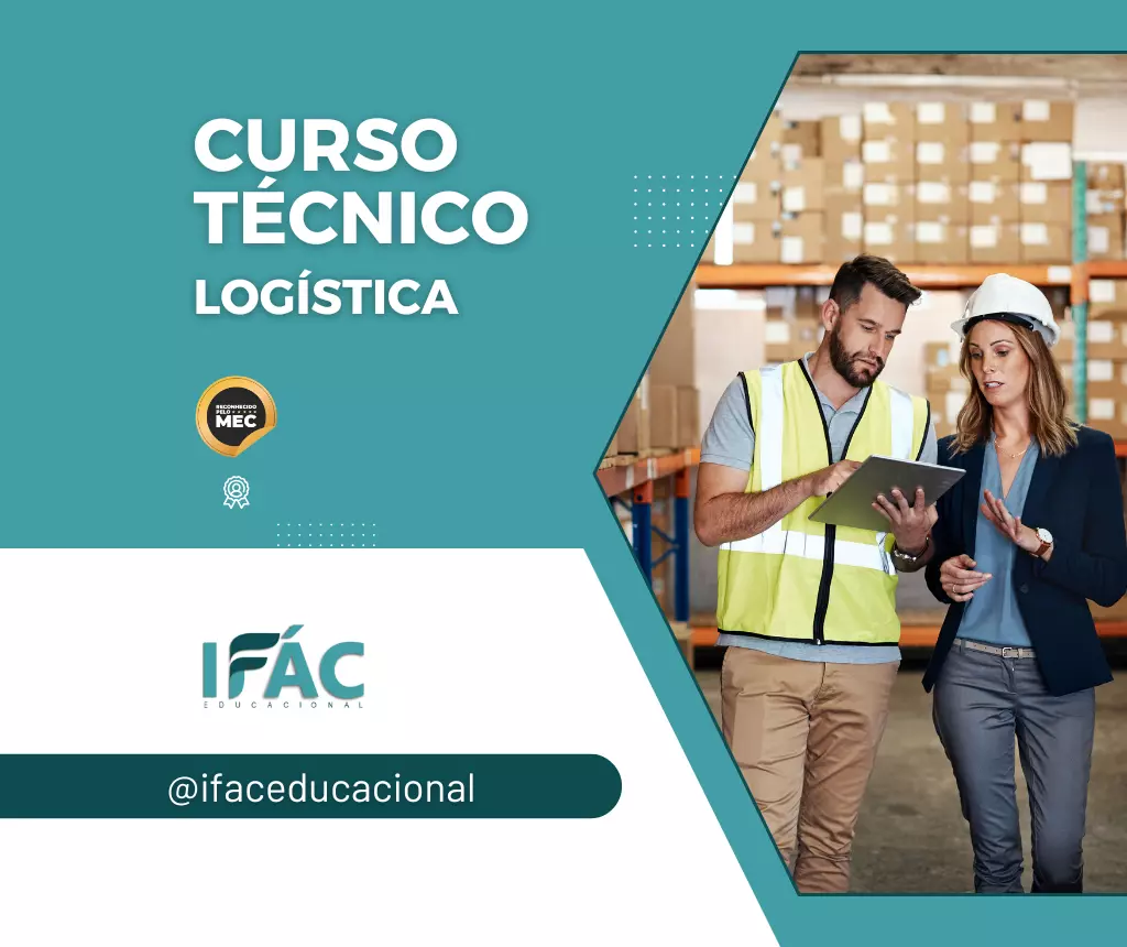 TÉCNICO EM LOGÍSTICA - (WALL)